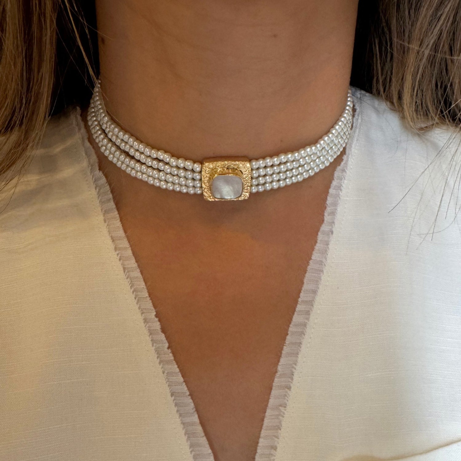 Valentina Choker Necklace