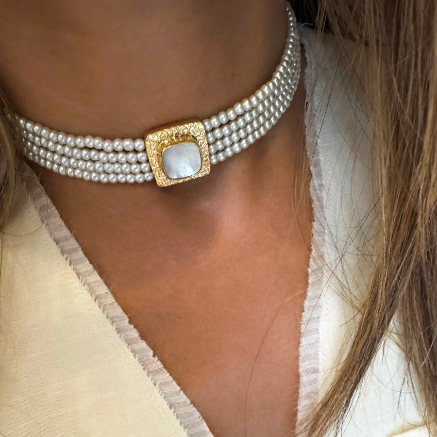 Valentina Choker Necklace